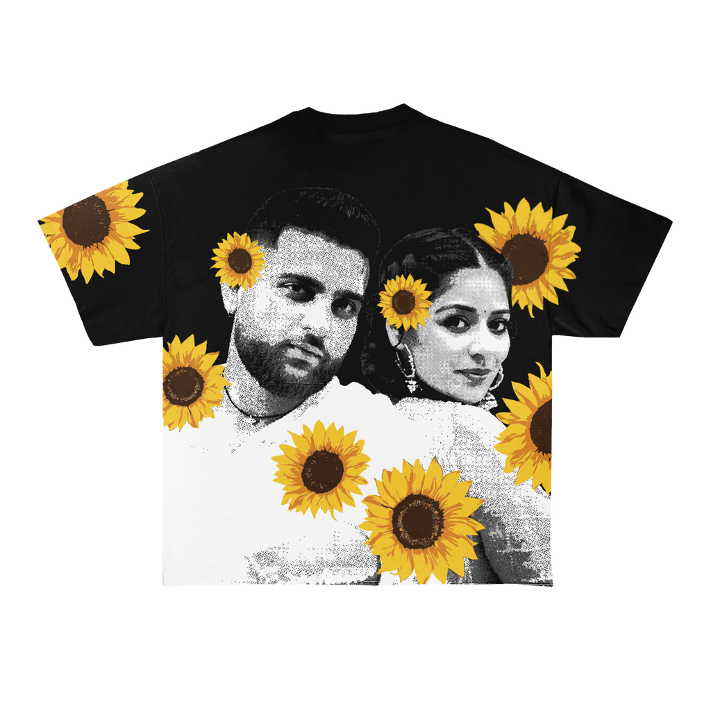 Aujla Oversized T-Shirt