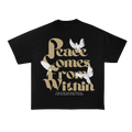 Peace Oversized T-Shirt