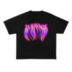 Savage Oversized T-Shirt