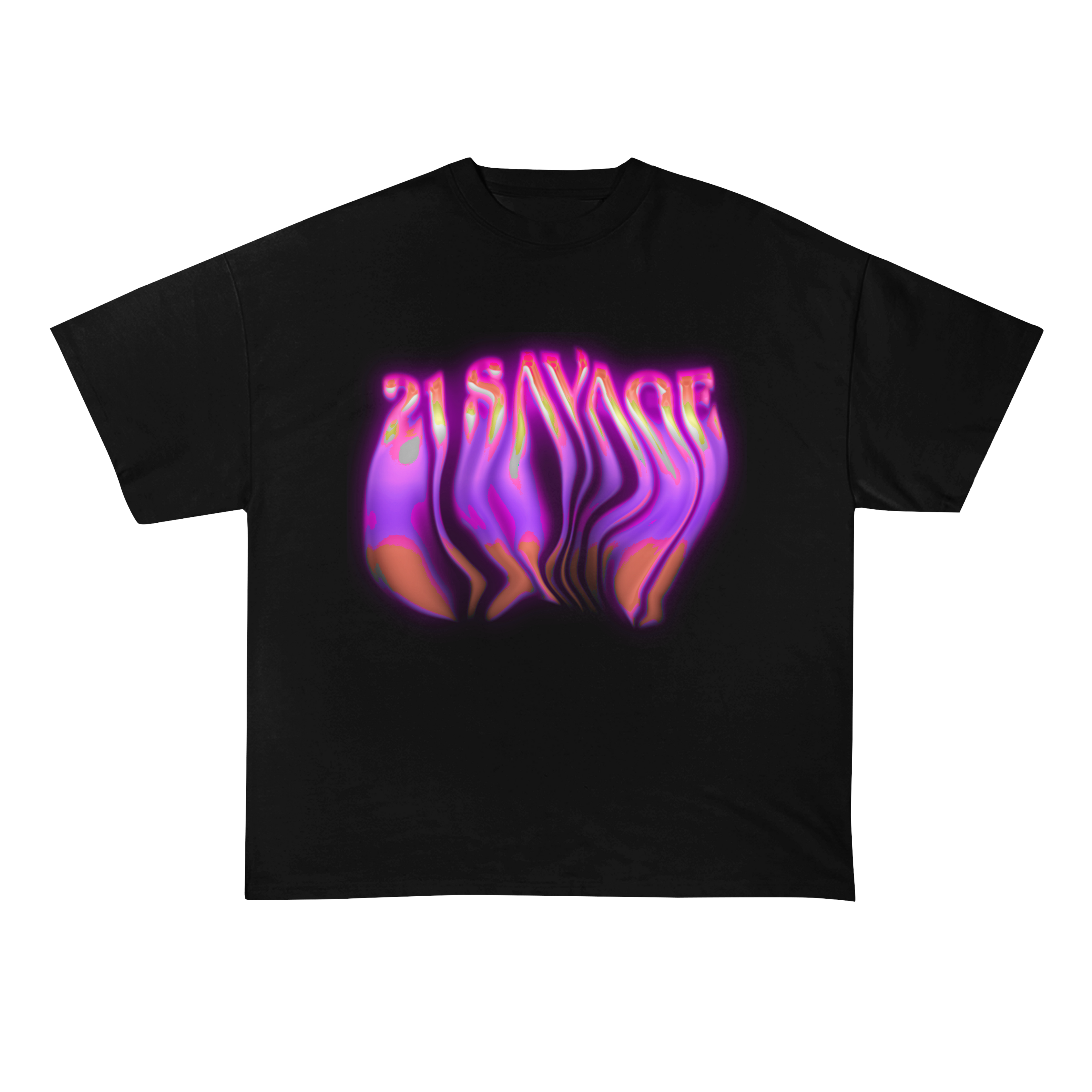 Savage Oversized T-Shirt