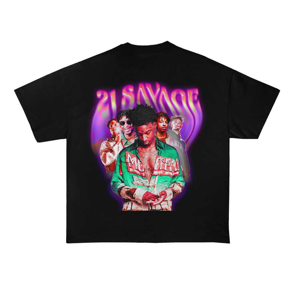Savage Oversized T-Shirt