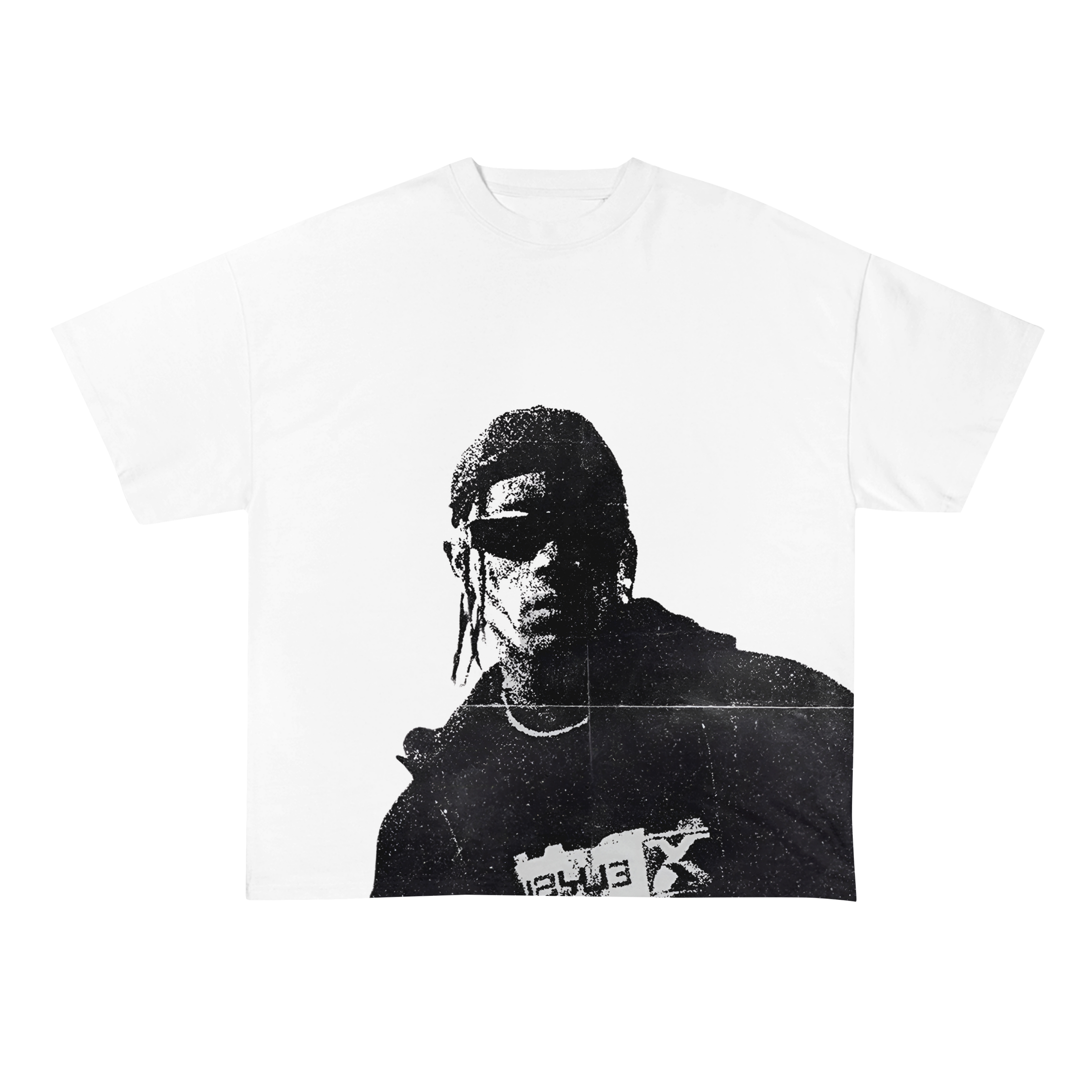 Astro Oversized T-Shirt