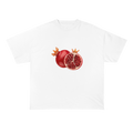 Pomegranate Oversized T-Shirt