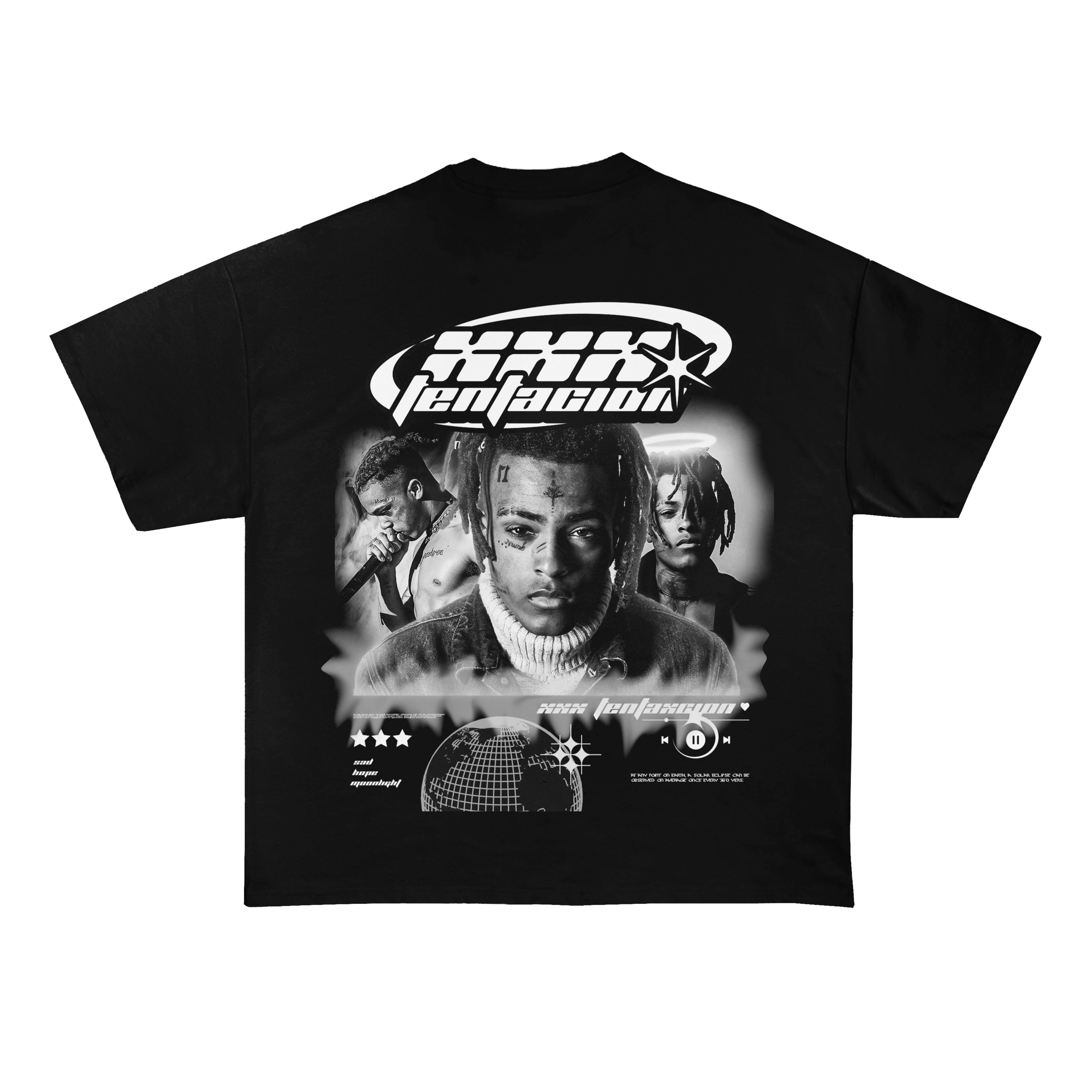 XXXT Oversized T-Shirt