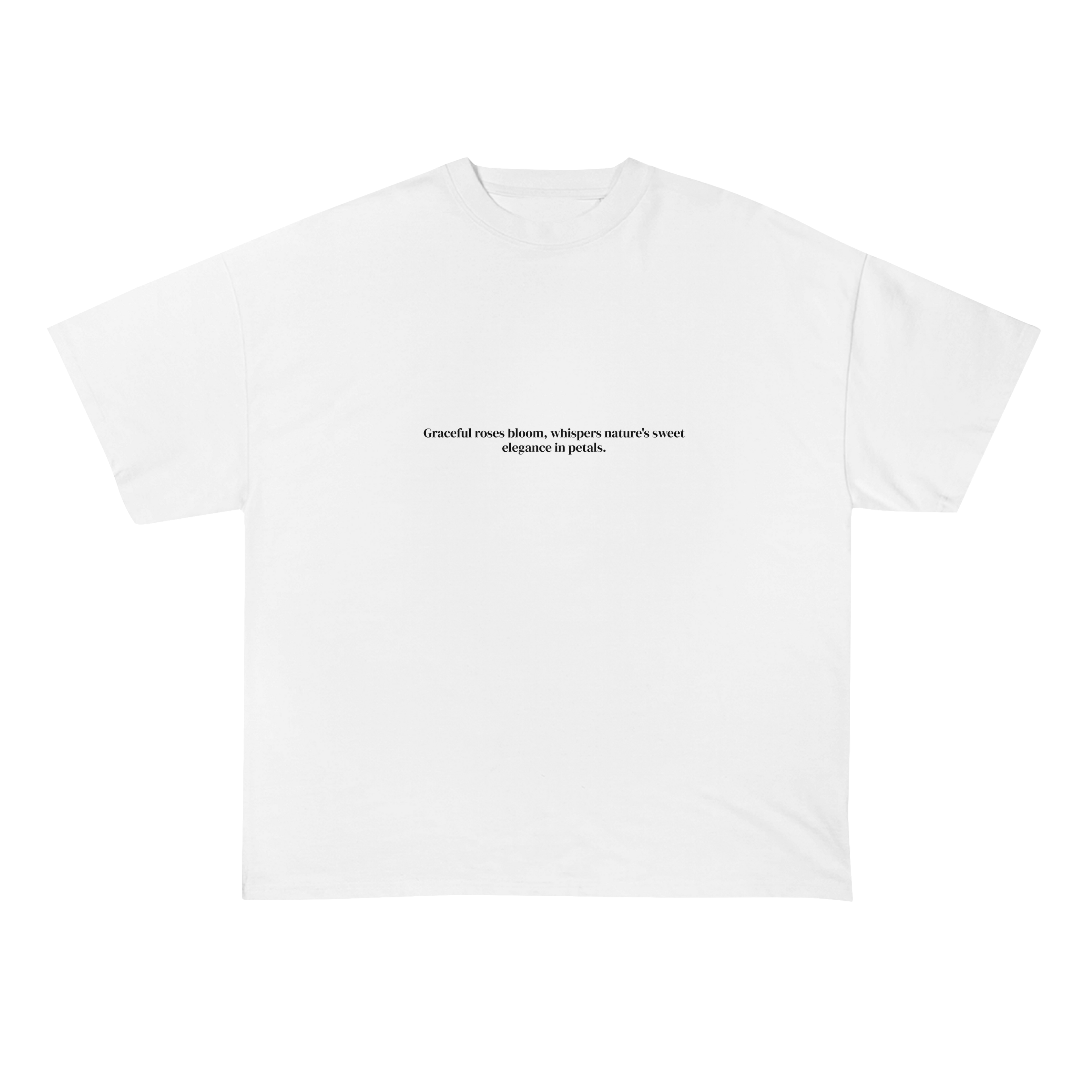Nature Oversized T-Shirt