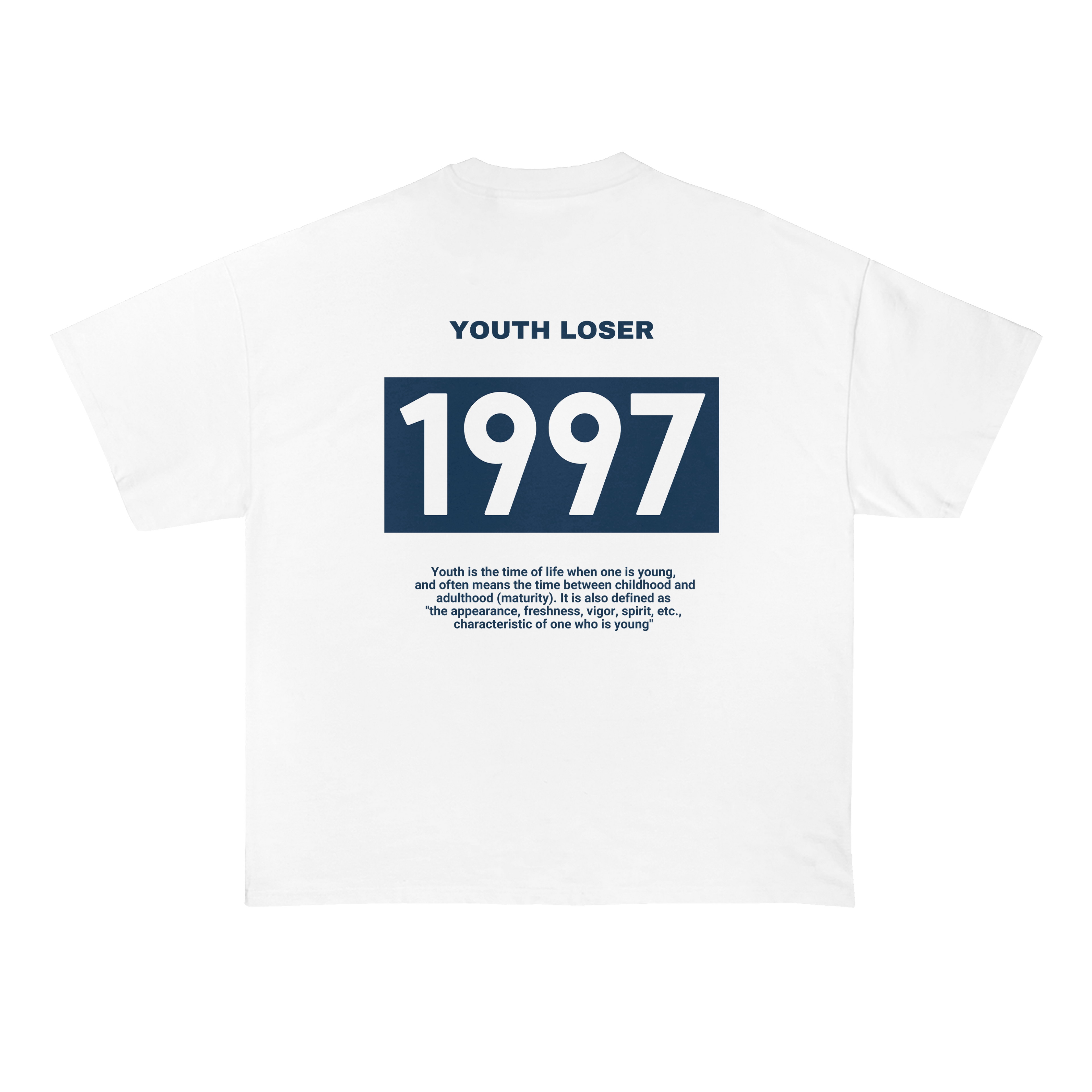 Youth Oversized T-Shirt
