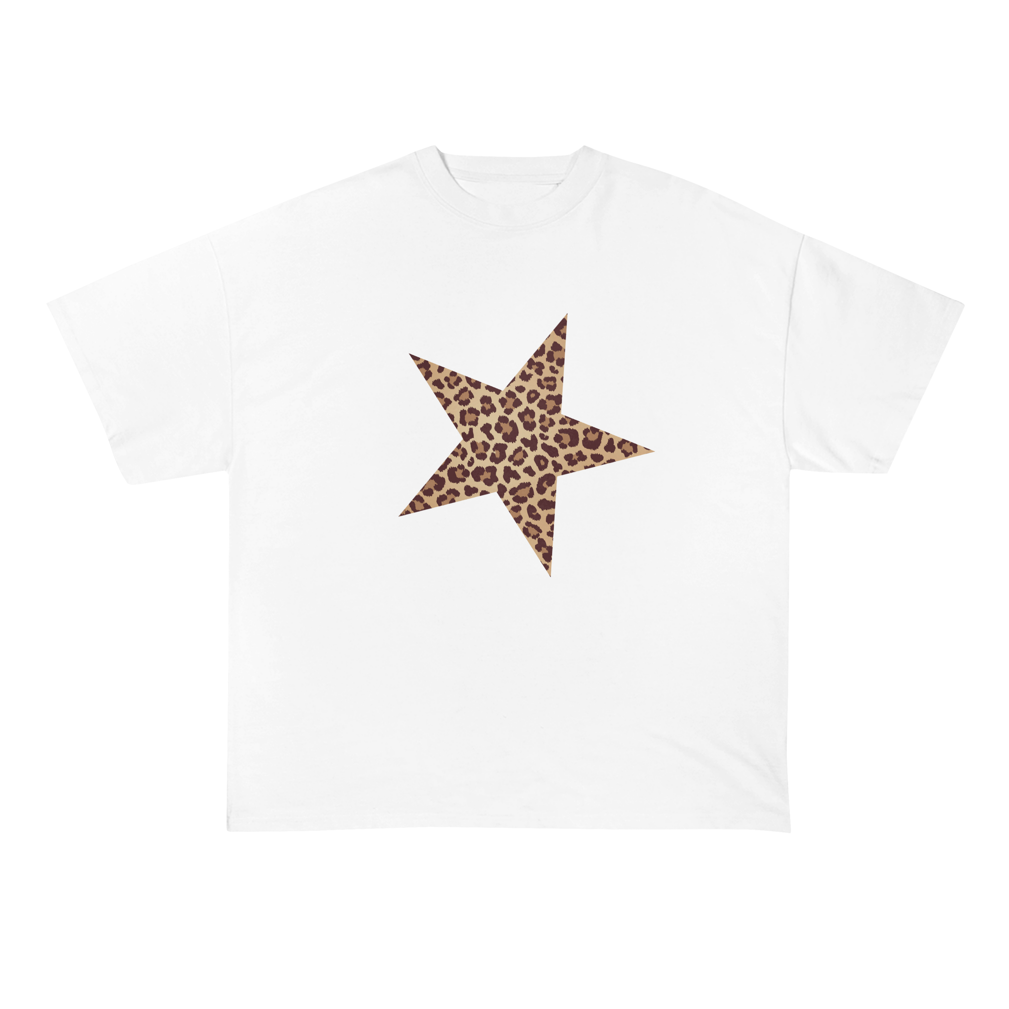 Star Oversized T-Shirt