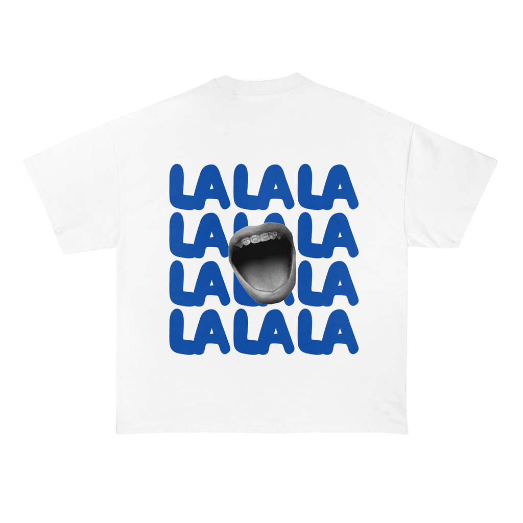 LALALA Oversized T-Shirt