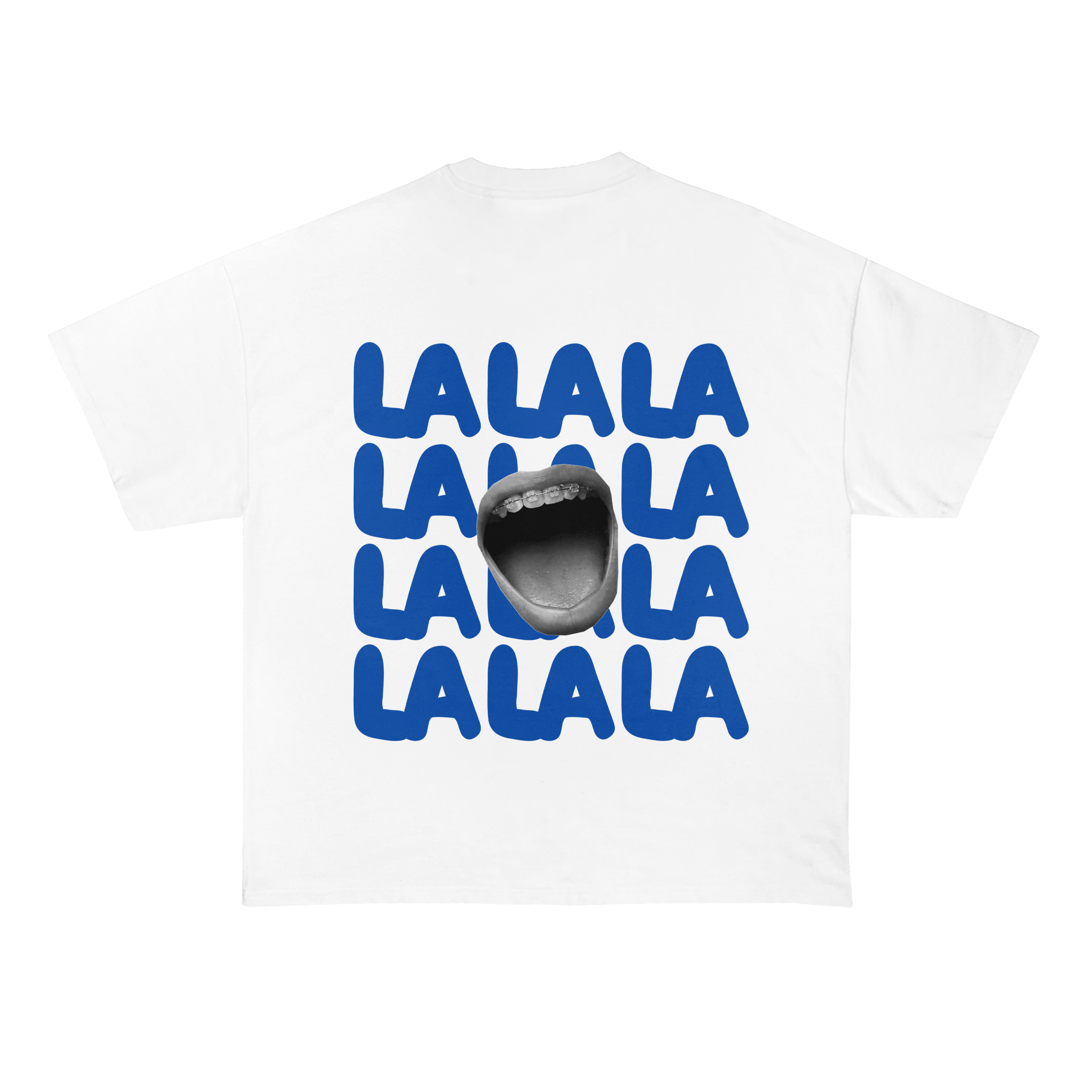 LALALA Oversized T-Shirt