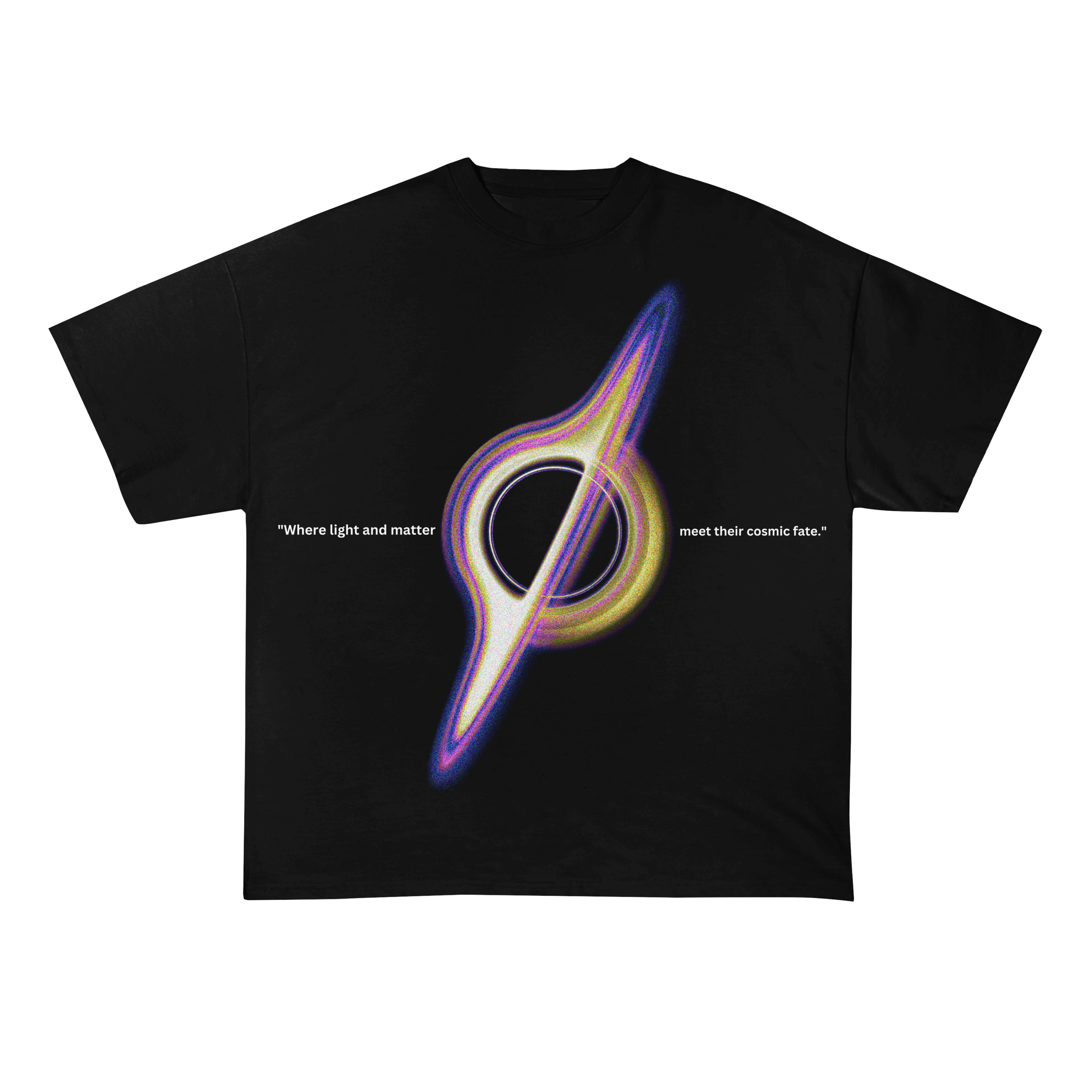 Eclipse Oversized T-Shirt