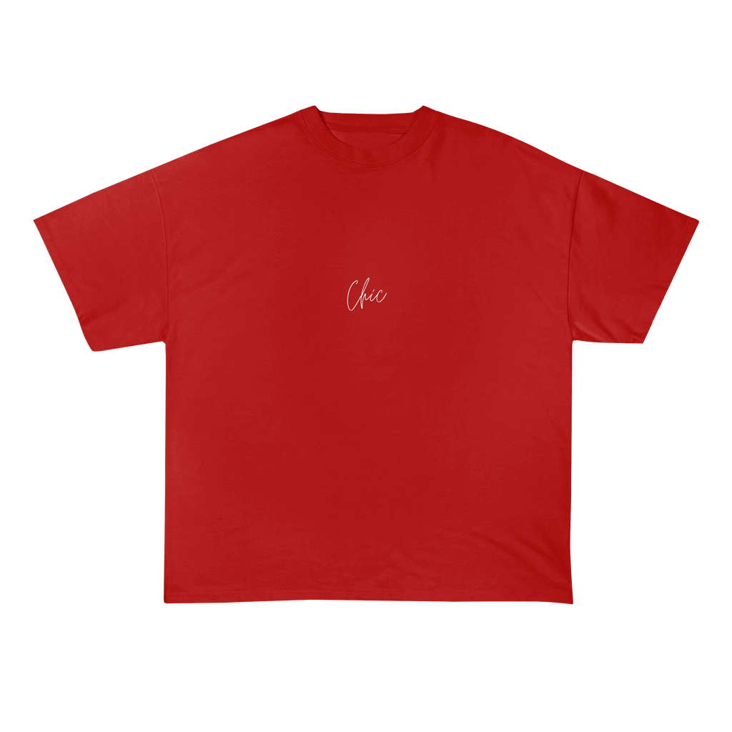 Bold Oversized T-Shirt
