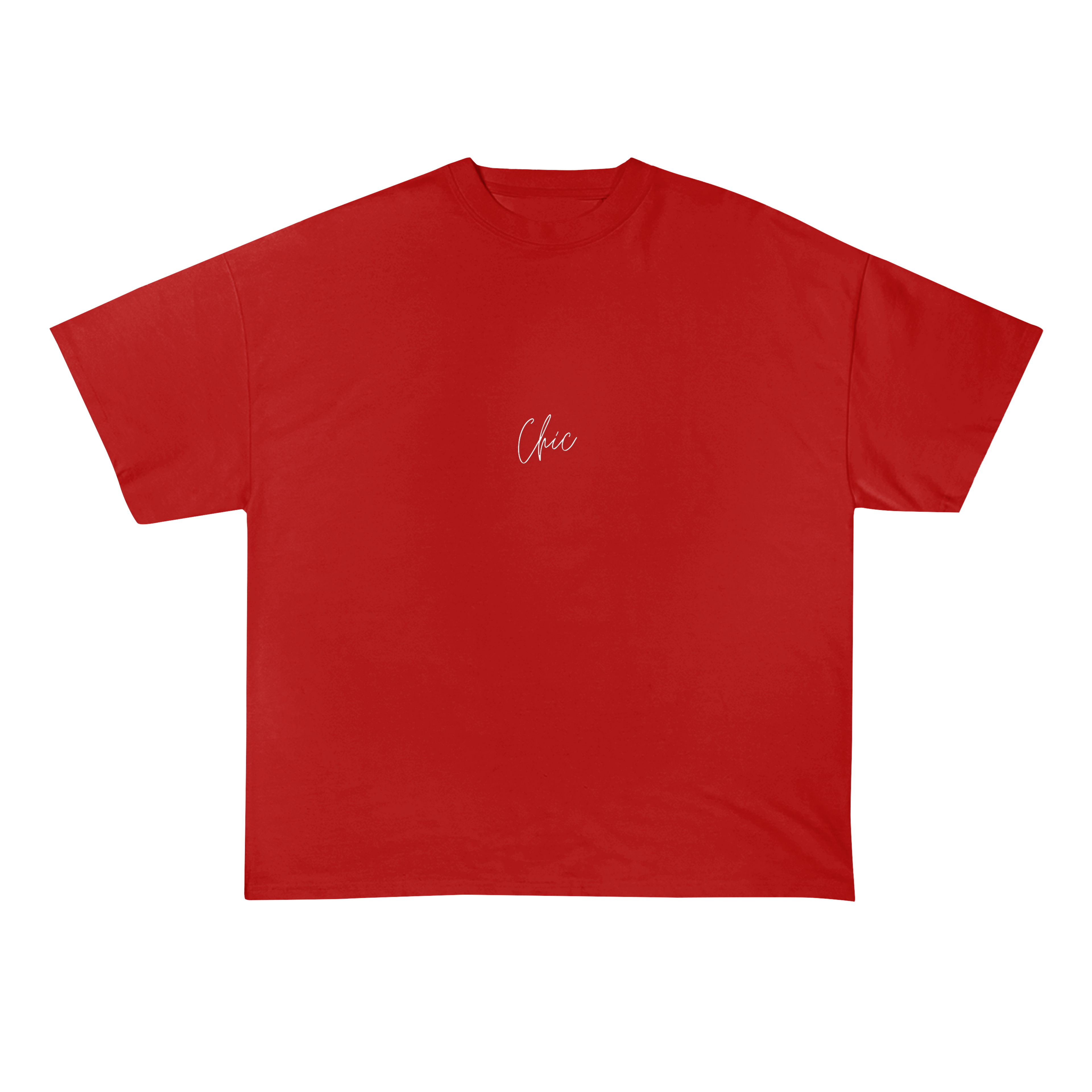 Bold Oversized T-Shirt