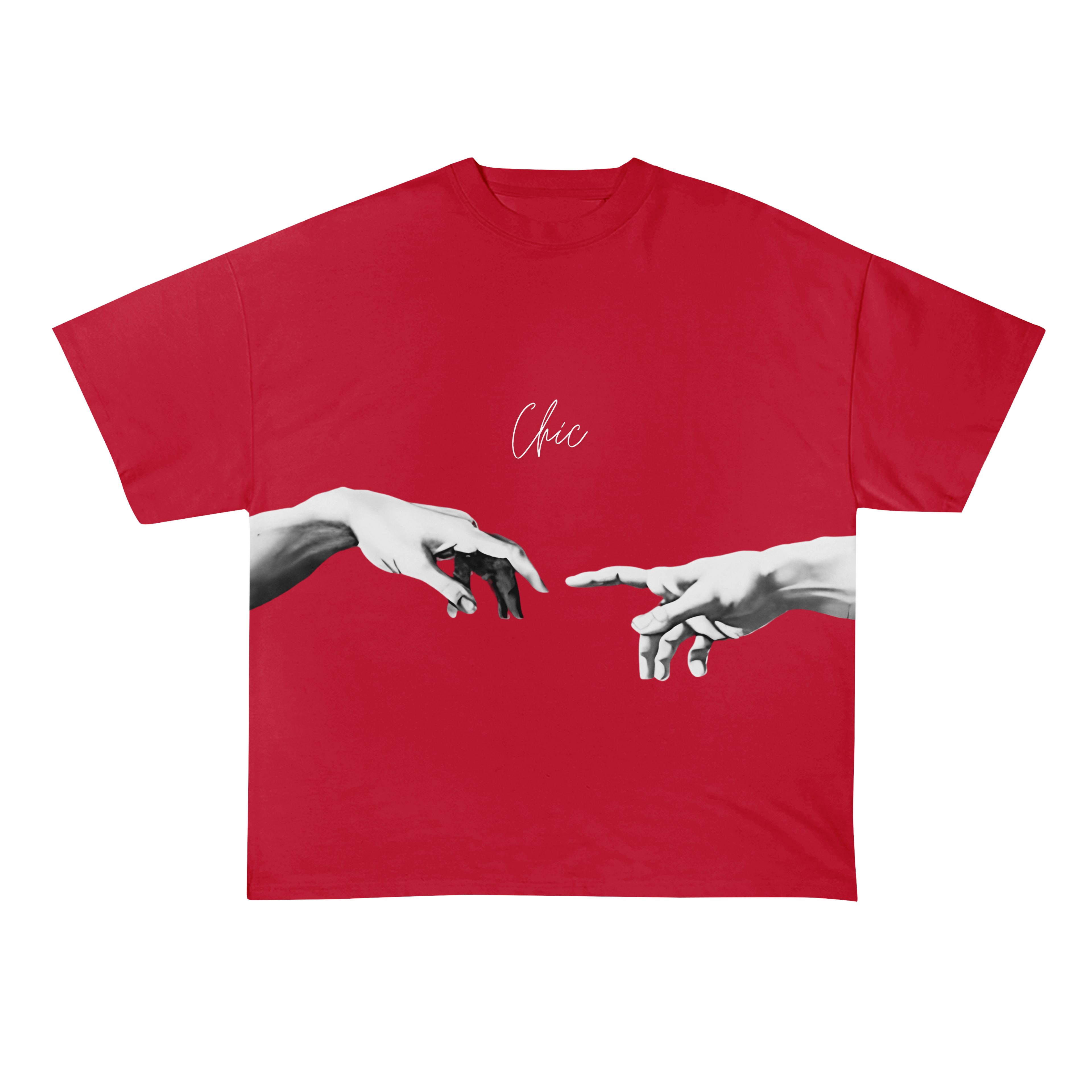 Touch Oversized T-Shirt