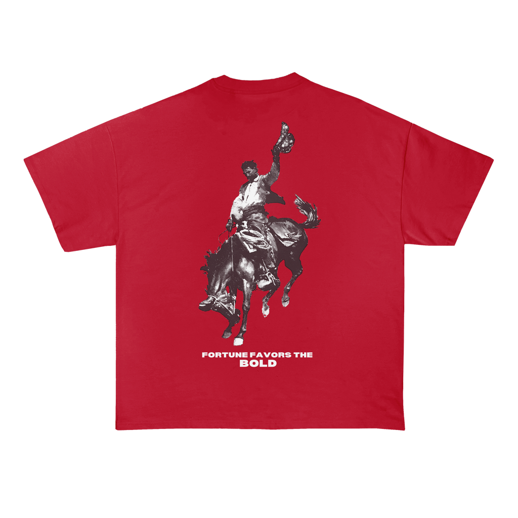 Bold Oversized T-Shirt