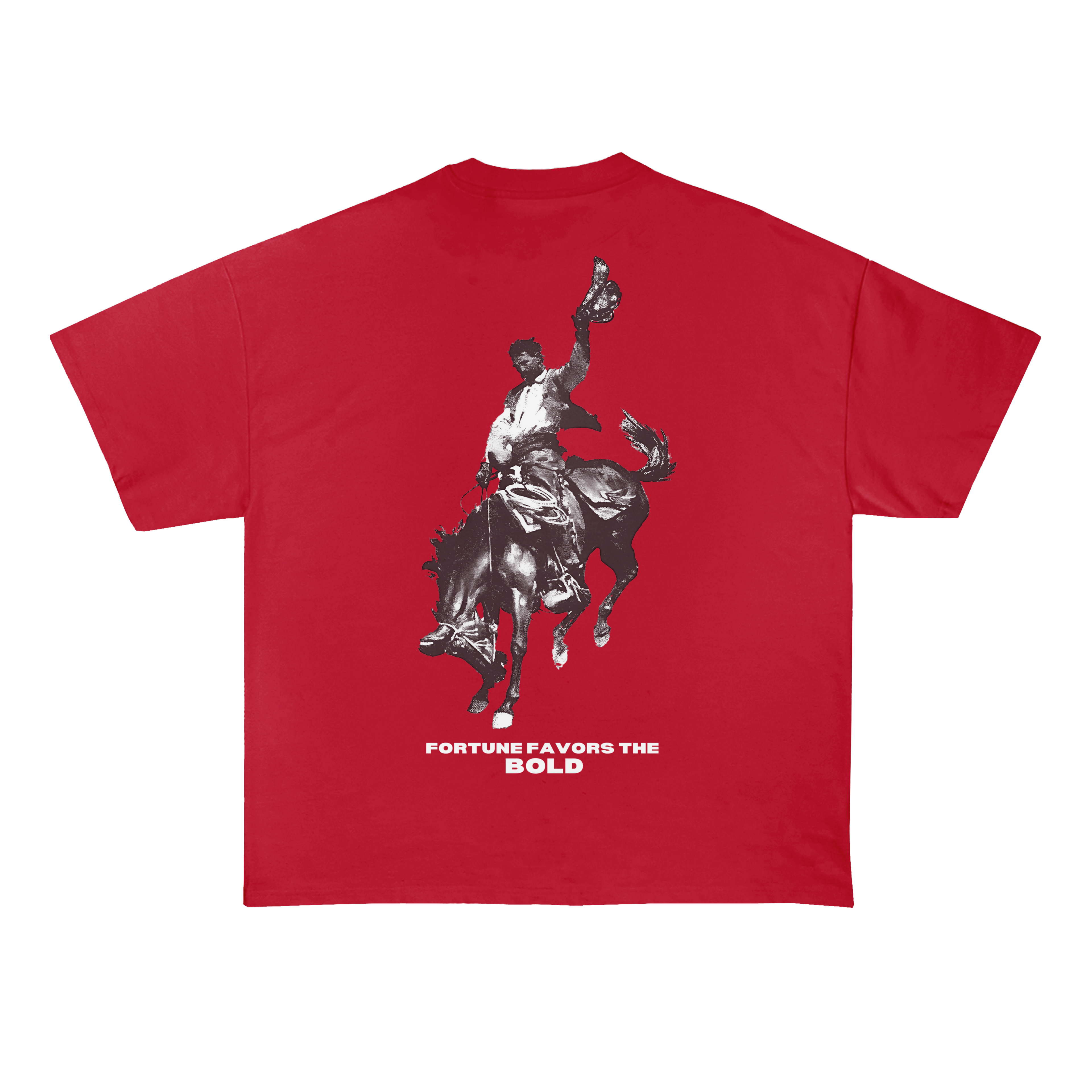 Bold Oversized T-Shirt