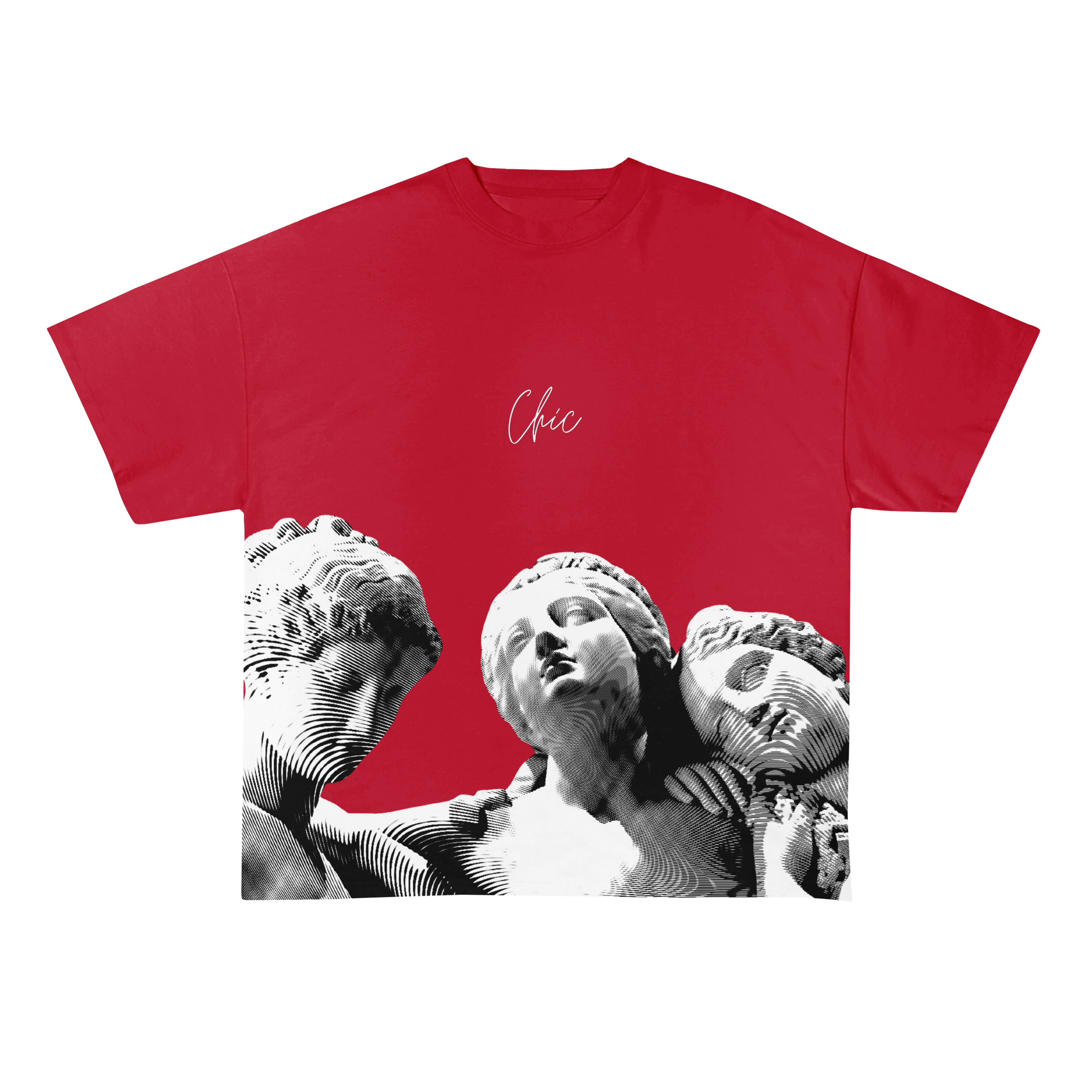 Muse Oversized T-Shirt