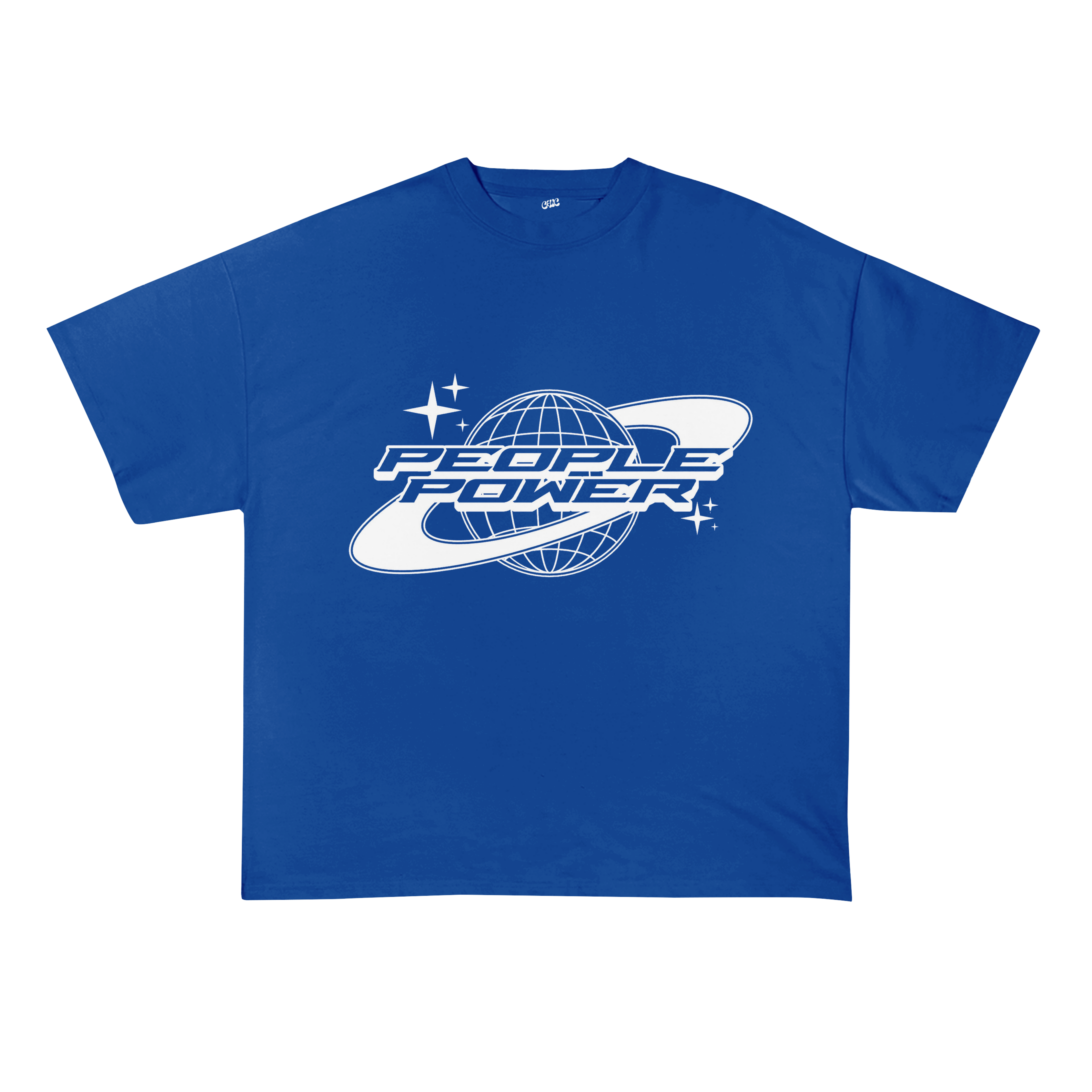 Power Oversized T-Shirt