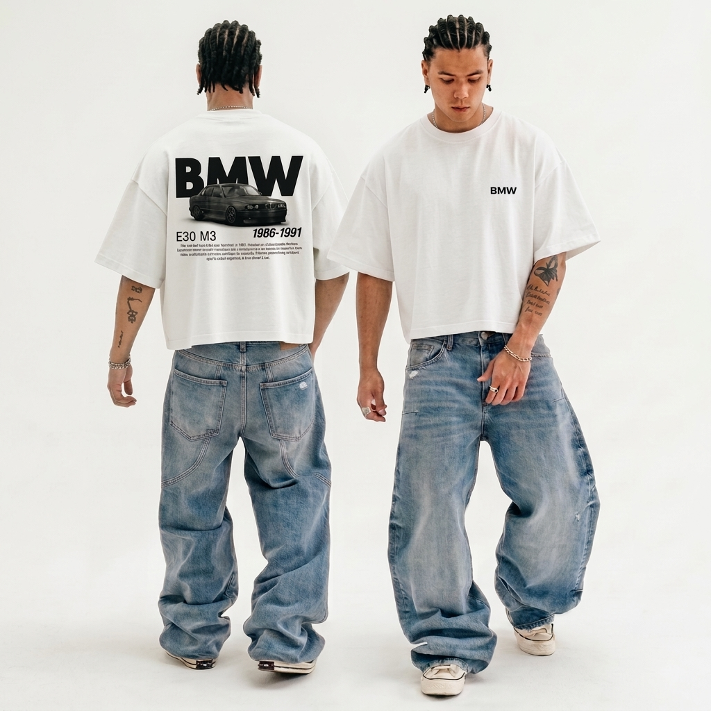 BMW Oversized T-Shirt