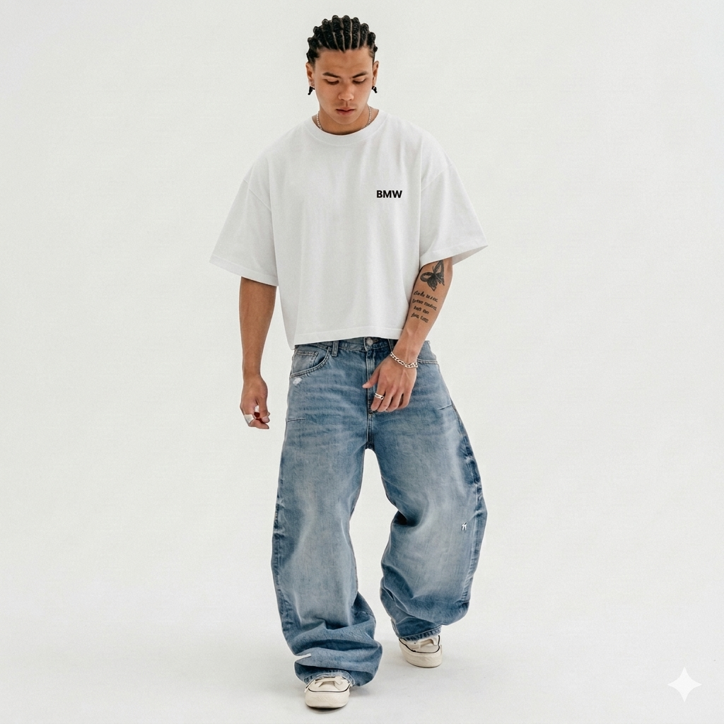 BMW Oversized T-Shirt